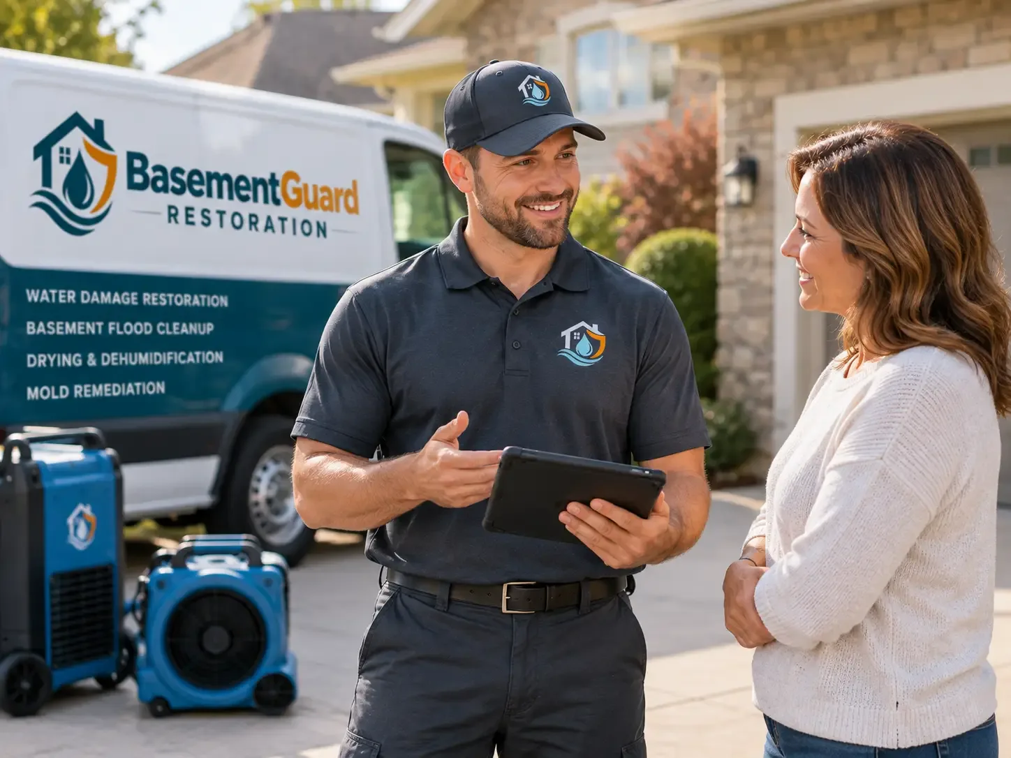 Basement Water Damage Restoration Beckemeyer, IL FAQs